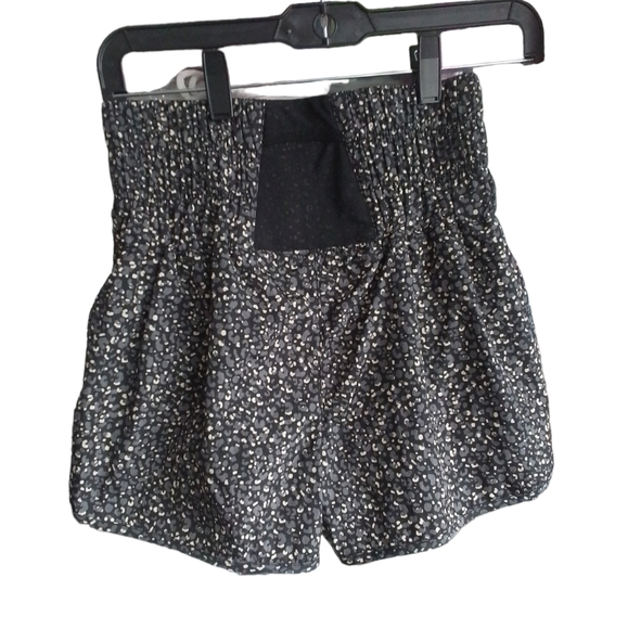 NEW WITH TAGS Free People Short Leopard Combo NWT - Picture 5 of 9